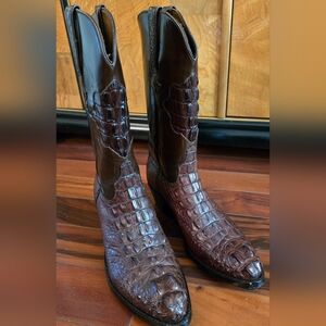 Lucchese Men Cowboy Boots